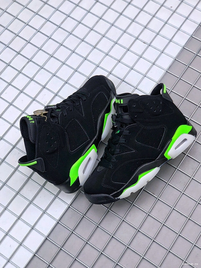 Rep MAX Jordan Air Green' 6 'Electric CT8529 003 Retro 0719